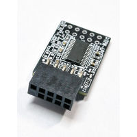 Модуль TPM 2.0 TPM-LPC-09 (10-1 рin)