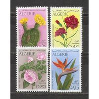 ФФ1 Алжир 1969 Птицы