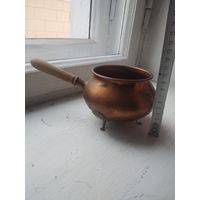 Ковшик медный (Европа, 20-й век)