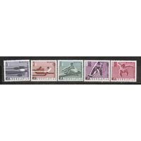 ФФ2 Югославия 1966 Спорт