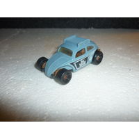 Модель авто VW Beetle Split Window. Mattel-HotWheels. масштаб 1:64.