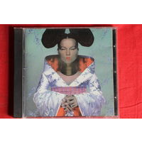 Bjork – Homogenic (1997, CD)