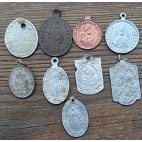 Нательные иконки