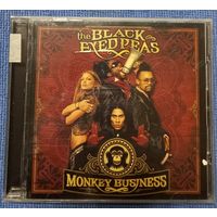 CD,(Japan) The Black Eyed Peas – Monkey Business