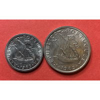 Португалия 2 монеты