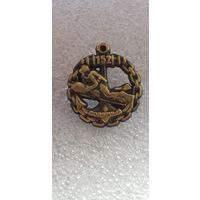 Фрачник 152 отряд по борьбе с ПДСС спецназ ВМФ Полярный Россия*