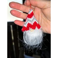 Ёлочная игрушка Дед Мороз