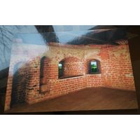 Мирский замок Зал в юго=западной части замка