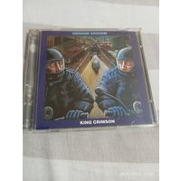 King Crimson Vrooom Vrooom live. 2 CD