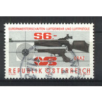 Австрия - 1979 [Mi. 1599] Гашеная (AT02)