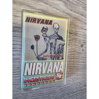 Аудиокассета NIRVANA