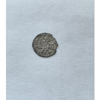 Денарий 1557 wilno R3