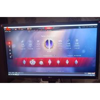 Аккаунт Мир танков