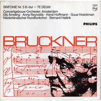 2LP Bruckner 'Sinfonie Nr. 5 B-dur 'Te Deum''