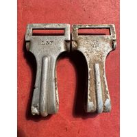 Зацепы.цена за два.