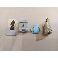 Фигурки киндер. Игрушки разных серий, Лот 11
