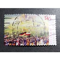 Марка Германия 2007 год 175-летие Гамбахского праздника