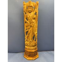 Статуэтка индийского божества сандал