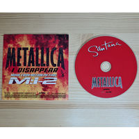 Metallica - I Disappear (Promo CD, Mexico, 2000, лицензия) Arista CDX-2289