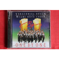 Yerachmiel Begun & The Miami Boys Choir - One By One (1995, CD)