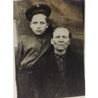 Старое фото в коллекцию