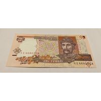 2 гривны 2001 с рубля