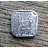 Werty71 Суринам 5 центов 1978