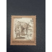 Австрия.Стандарт. 1975г.