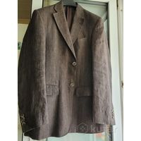 Пиджак льняной