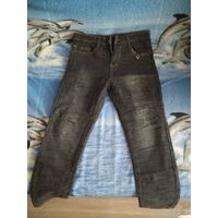 Джинсы утепленные