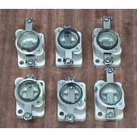 Основание для предохранителей ПАР без пластика, 6 штук, c 1 рубля