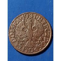 5 грошей 1931 г. без мц. Редкий год.(3)