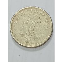 Уганда 500 шиллингов 2003 года .