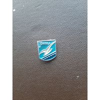 Значок легкий Юрмала