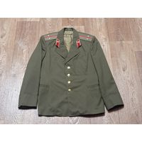 Китель повседневный офицера Пехоты СССР
