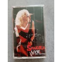 Аудио кассета Shakira