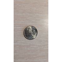 25 центов США 2026