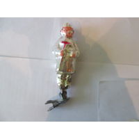 ЕЛОЧНАЯ ИГРУШКА ДОКТОР АЙБОЛИТ.