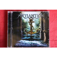 Artlantica - Across The Seven Seas (2013, CD)