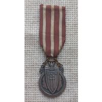 Медаль. Братства по оружию 1410-1945 Грюнвальд. Берлин. Польша.