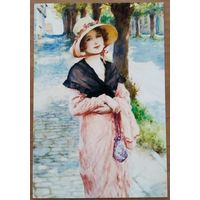 William Henry Margetson (1861-1940)