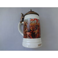 Пивная кружка Будапешт.