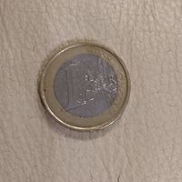 1 евро 2002. Германия