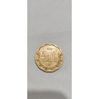 Мексика 50 цент 2008