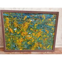 Картина маслом Лора Павлова