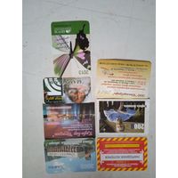 Календарики ка-26