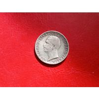 5 лир 1927 италия