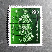 Марка Германия 1984 год 850 лет со дня смерти Св.Нойберта