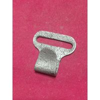 Крюк стальной , фурнитура амуниции Вермахта