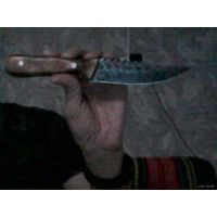 Нож самодельный